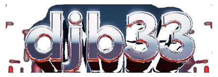 djb33 logo